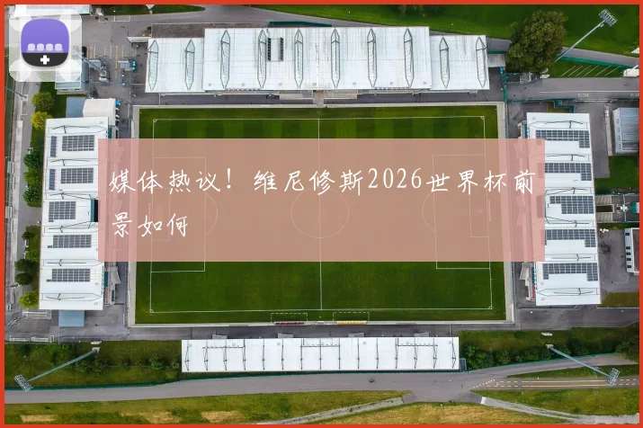 媒体热议！维尼修斯2026世界杯前景如何