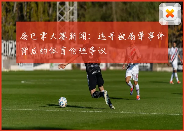 扇巴掌大赛新闻:选手被扇晕事件背后的体育伦理争议