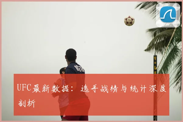 UFC最新数据：选手战绩与统计深度剖析