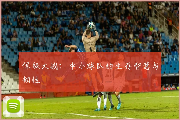 保级大战：中小球队的生存智慧与韧性