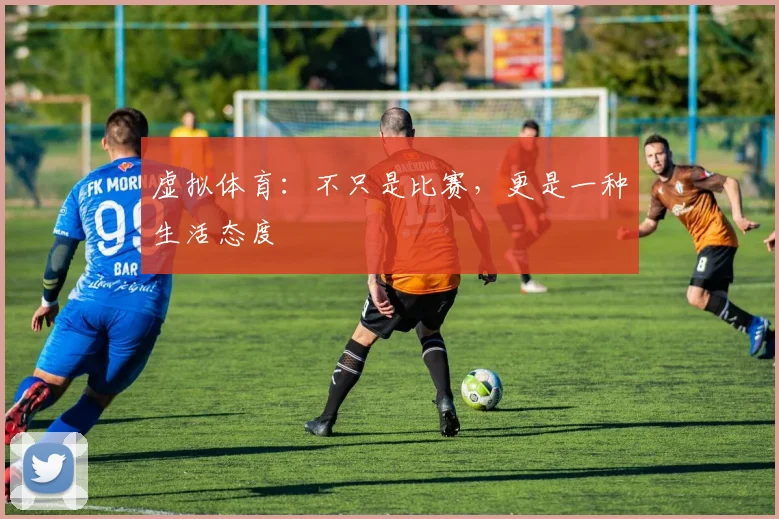 虚拟体育：不只是比赛，更是一种生活态度