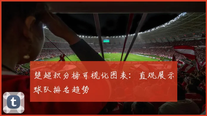 楚超积分榜可视化图表:直观展示球队排名趋势