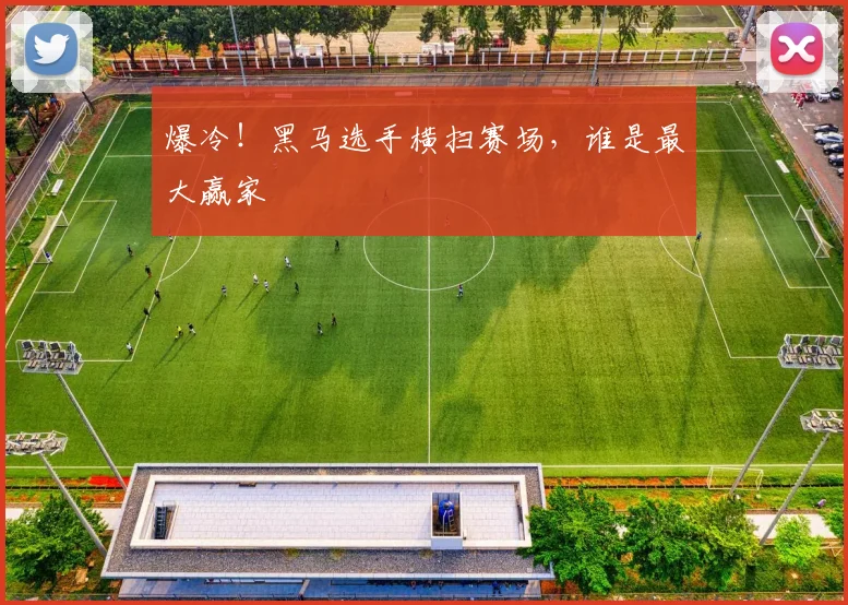 爆冷！黑马选手横扫赛场，谁是最大赢家