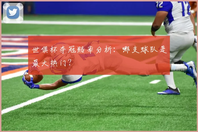 世俱杯夺冠赔率分析：哪支球队是最大热门？